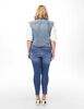 Chaqueta Denim Sin Mangas Mujer Only Carmakoma