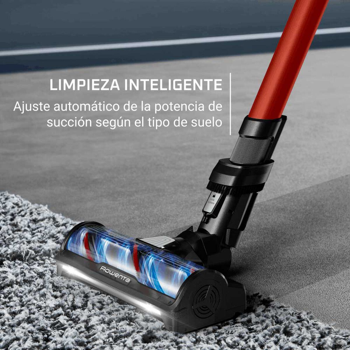 Aspiradora Inalámbrica Rowenta Rh9A73Wo