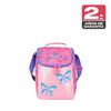 Lonchera T&eacute;rmica Xtrem Froster 6XT Mariposas Rosado/Morado