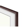 QLED 50" Samsung The Frame Smart TV 4K UHD 2024 + Marco Café