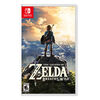 Combo Consola Nintendo Switch Ne&oacute;n + Juego Nintendo Switch The Legend of Zelda: Breath of the Wild