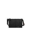 Cartera Bandolera Secret Albury SC7 Peque&ntilde;a Negra