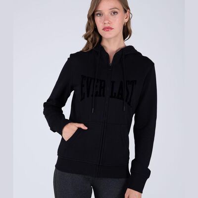 Poler&oacute;n Casual Sport Mujer Everlast