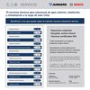 Termo Eléctrico Bosch TR 2000T 50 lts.
