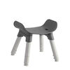 Silla de Comer 3 en 1 Gris Bebesit