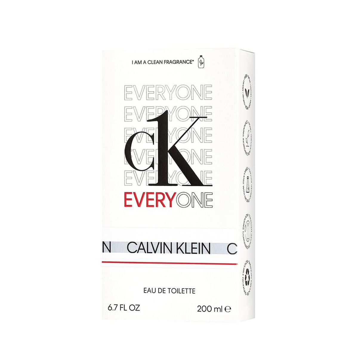 Perfume Calvin Klein Everyone EDT 200 ml