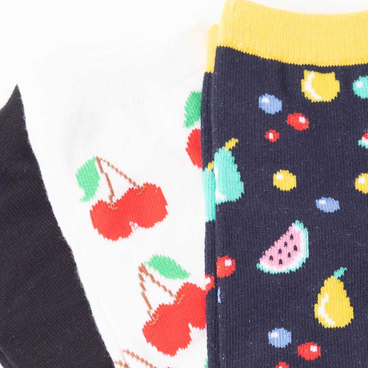 Pack 3 Calcetines Mujer Icono