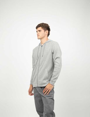 Imagen 1 del producto Polerón Hombre Zibel Gris, Indigo, Negro, Verde