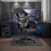 Silla Gamer Arthome Tokio Negra Gris