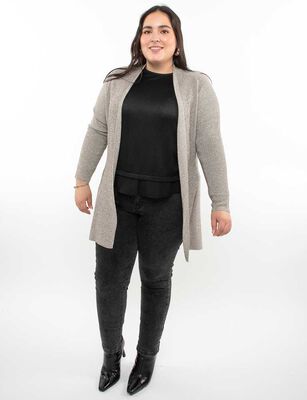 Imagen 2 del producto Sweater Mujer Extralindas Beige, Negro