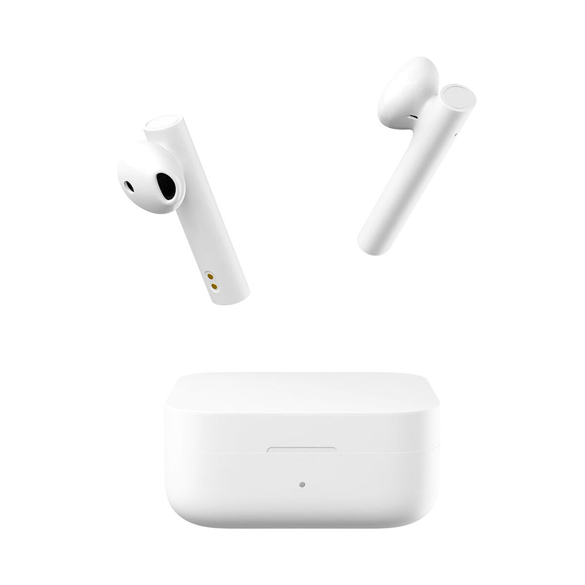 Audífonos Bluetooth Xiaomi Mi True Wireless 2 Basic Blancos