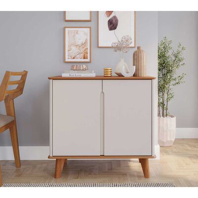 Buffet Decocasa Serena Off White Cinamomo