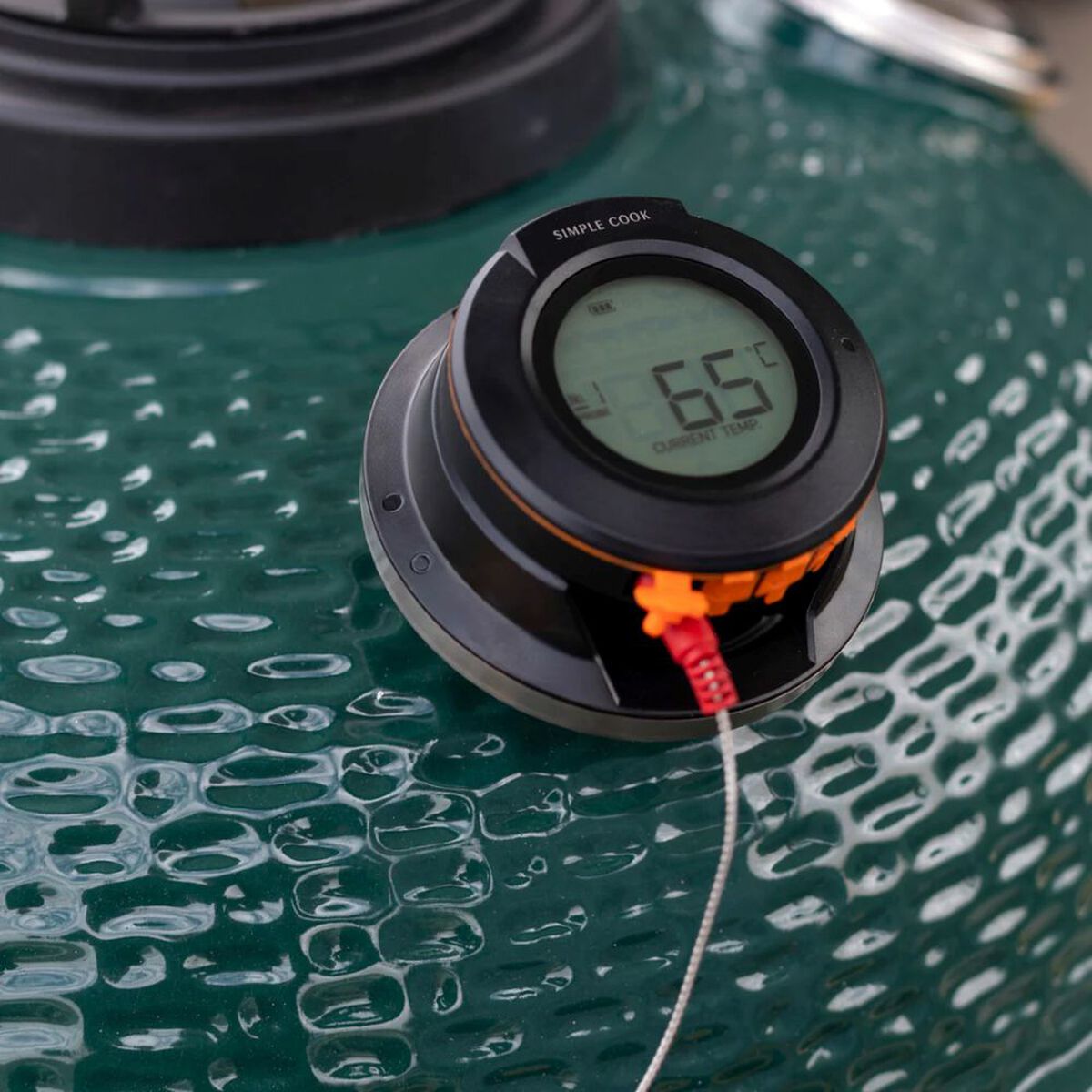 Termometro Bluetooth para Hornos o Parrillas Simple Cook