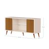Buffet Vekkahome Nara Blanco