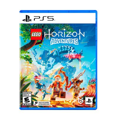 Imagen 1 del producto Juego Sony PS5 LEGO Horizon Adventures