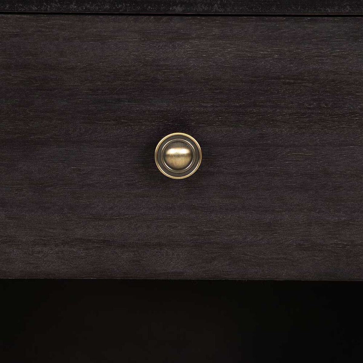 Velador CIC Munich Gales 1 Cajón Negro