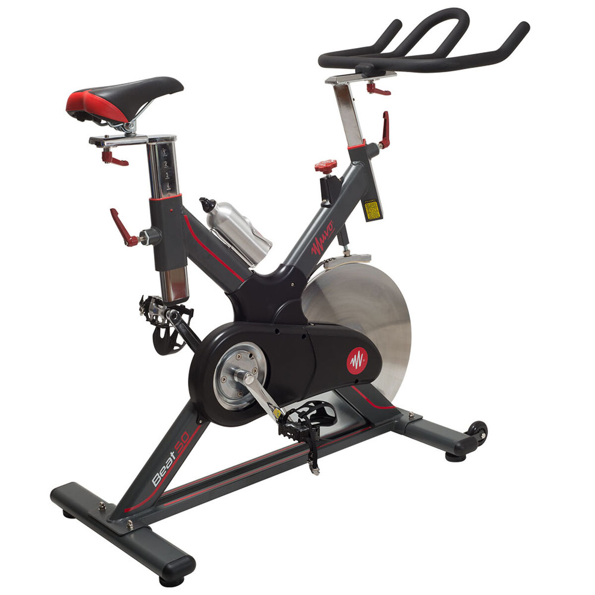 Bicicleta Spinning Muvo Beat 50