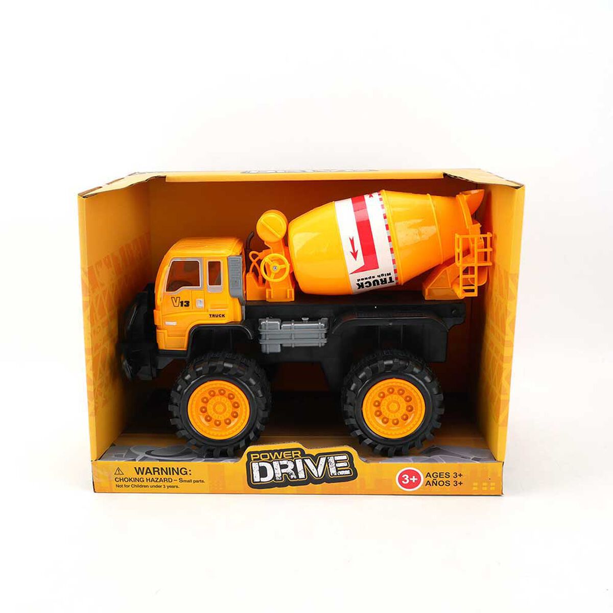 Camión Fricción Diseño Surtido Happy Valley