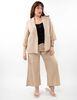 Blazer Lino Mujer Extralindas