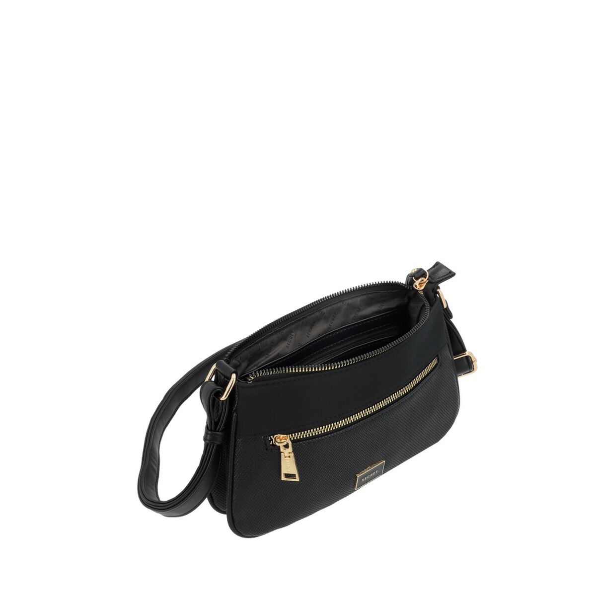 Bandolera Secret Manhattan SC6 S Negro