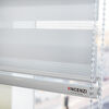 Cortina Roller Duo Vincenzi Blanco 140 x 240 cm