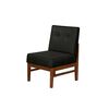 Sitial Latam Home Colonia 1 Cuerpo Negro