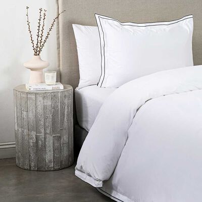 Imagen 2 del producto Funda de Plumón Royal Supreme 1.5 Plazas Bord Black