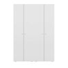 Combo Closet Tuhome 4 Puertas Dreams Blanco