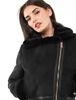 Chaqueta Aviadora Mujer Fiorucci