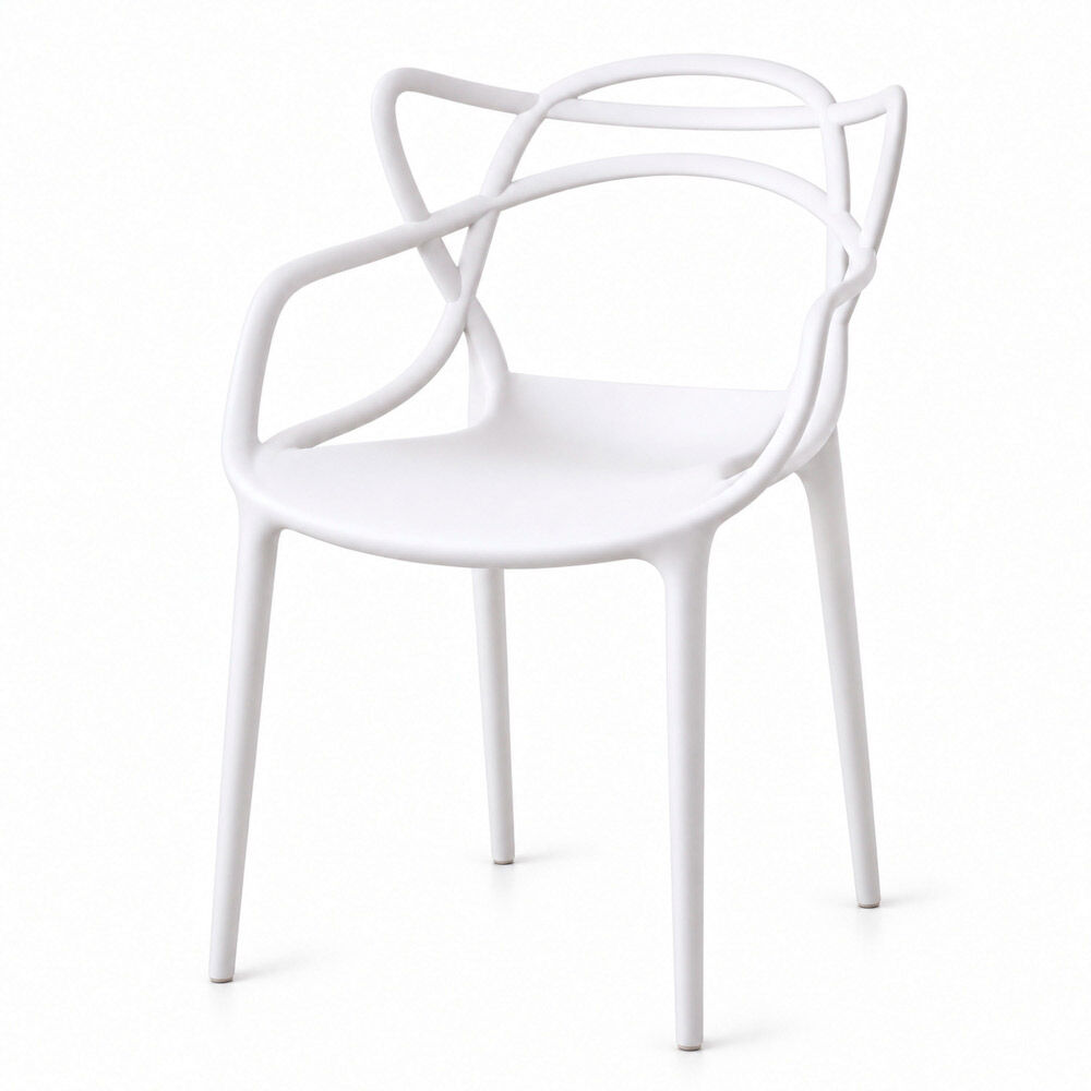 Silla Tuhome Palermo Blanca