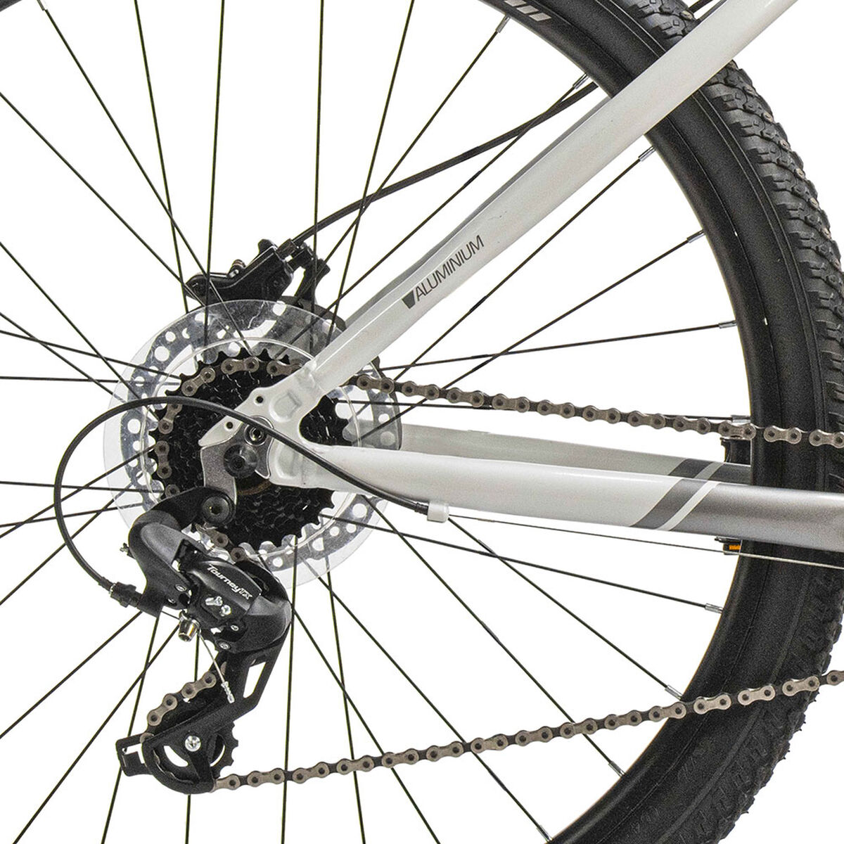 Bicicleta Lahsen Lilen 5 Aro 27.5