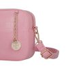 Cartera Bandolera Secret Osaka SC7 Peque&ntilde;a Rosada