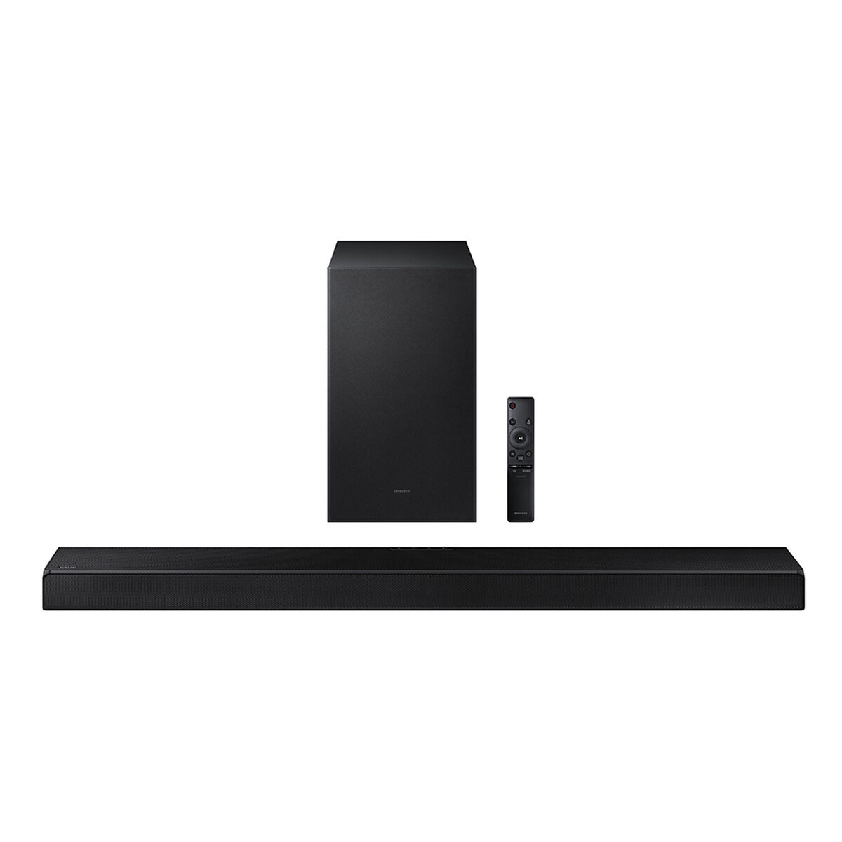 Soundbar Samsung HW-A650ZS ​Negro