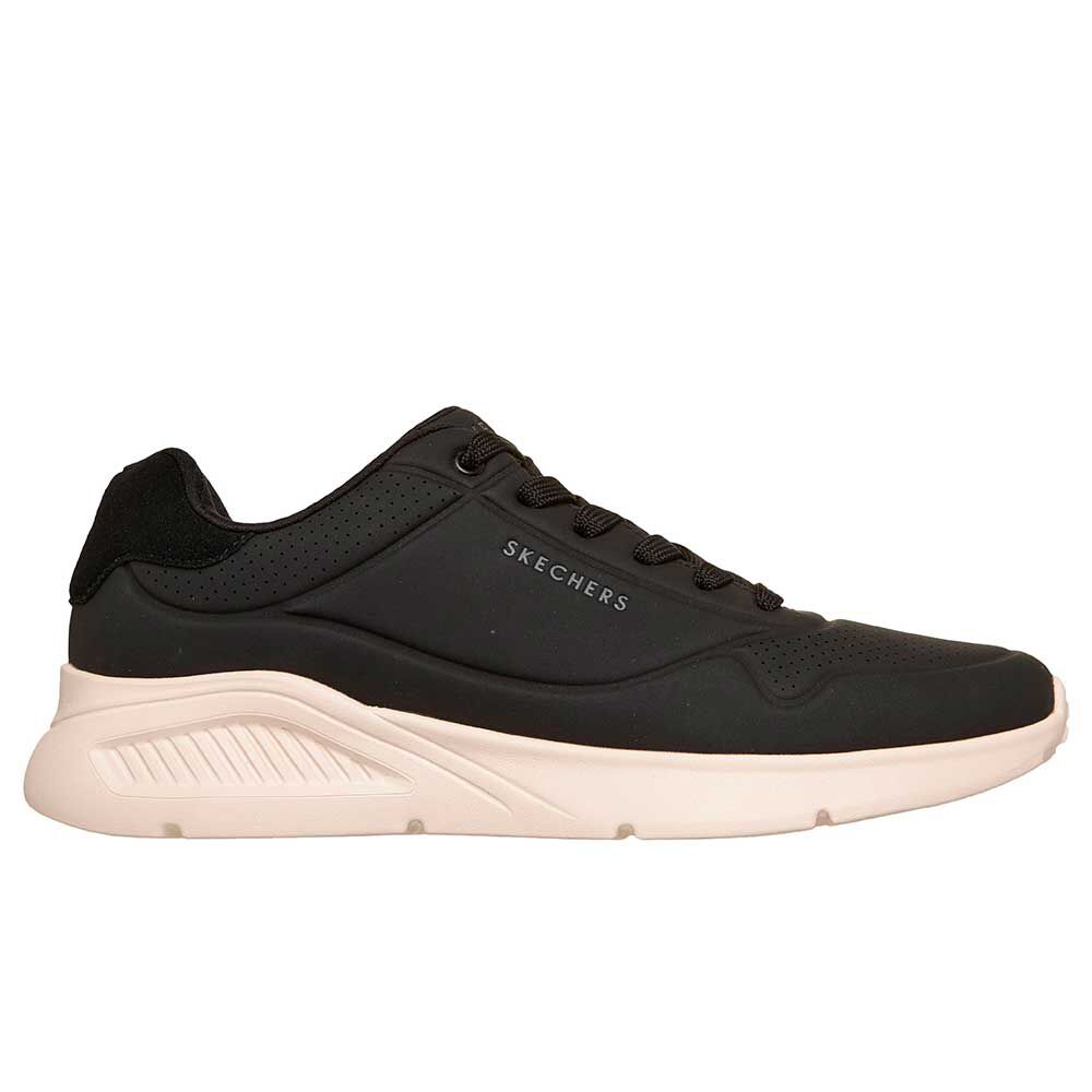 【y】 Zapatillas Urbana Hombre Skechers Negro 183121-Blk