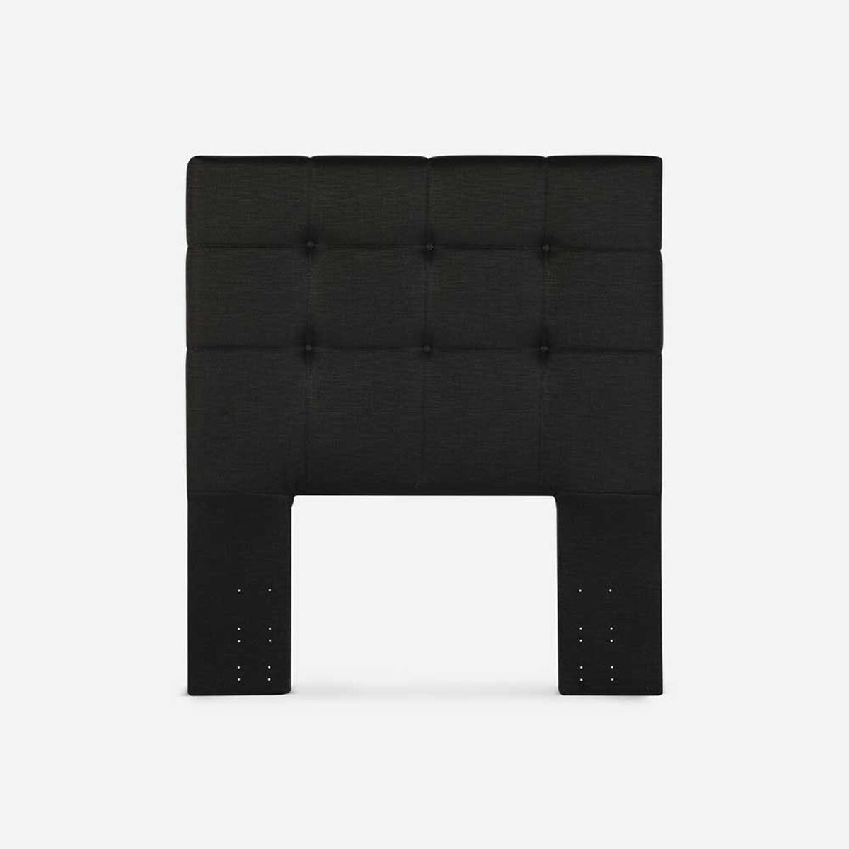 Div&aacute;n Rosen 1,5 Plazas Upline + Respaldo + Velador