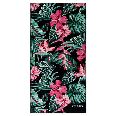 Toalla de Playa Cannon Monstera 75x150 cm