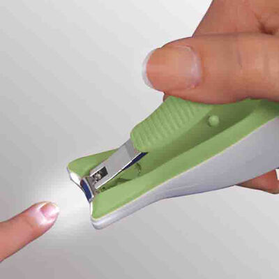 Imagen 2 del producto Cortauñas Con Luz