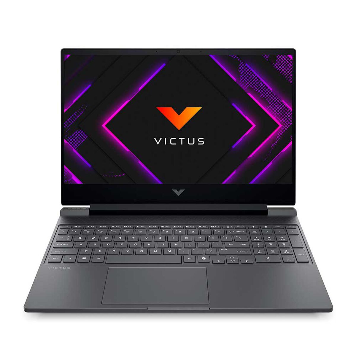 Notebook Gamer HP Victus 15-fa2014la Core i5 13° 16 GB DDR4-3200 MB/s (1 x 16 GB) 512GB 15.6" GPU móvil NVIDIA® GeForce RTX™ 3050 (GDDR6 de 6 GB dedicada)