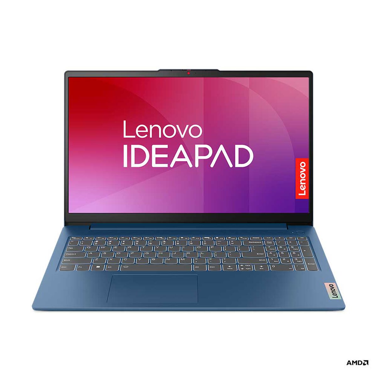 Notebook Lenovo IdeaPad Slim 3 Ryzen 7 16GB 512GB SSD 15,6"