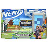 Lanzador Nerf Minecraft Stormlander