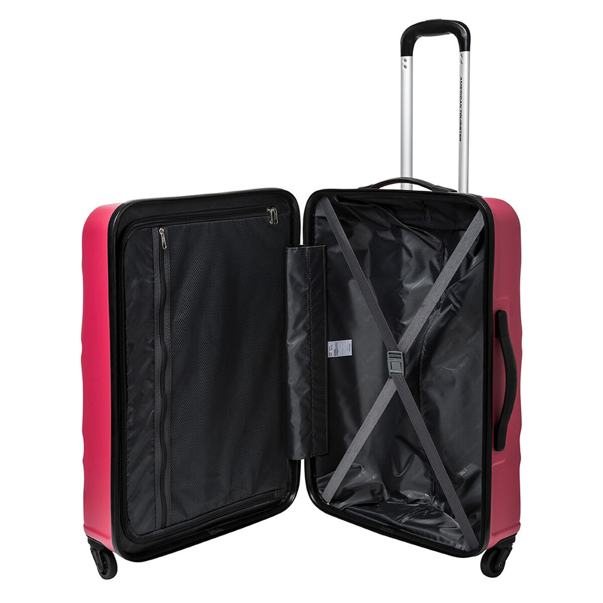 Maleta American Tourister Universe Rosa M