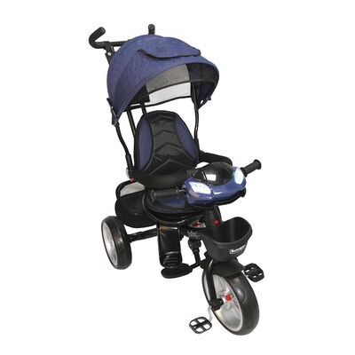 Imagen 1 del producto Triciclo Bluetooth Reversible One Click RS-4080