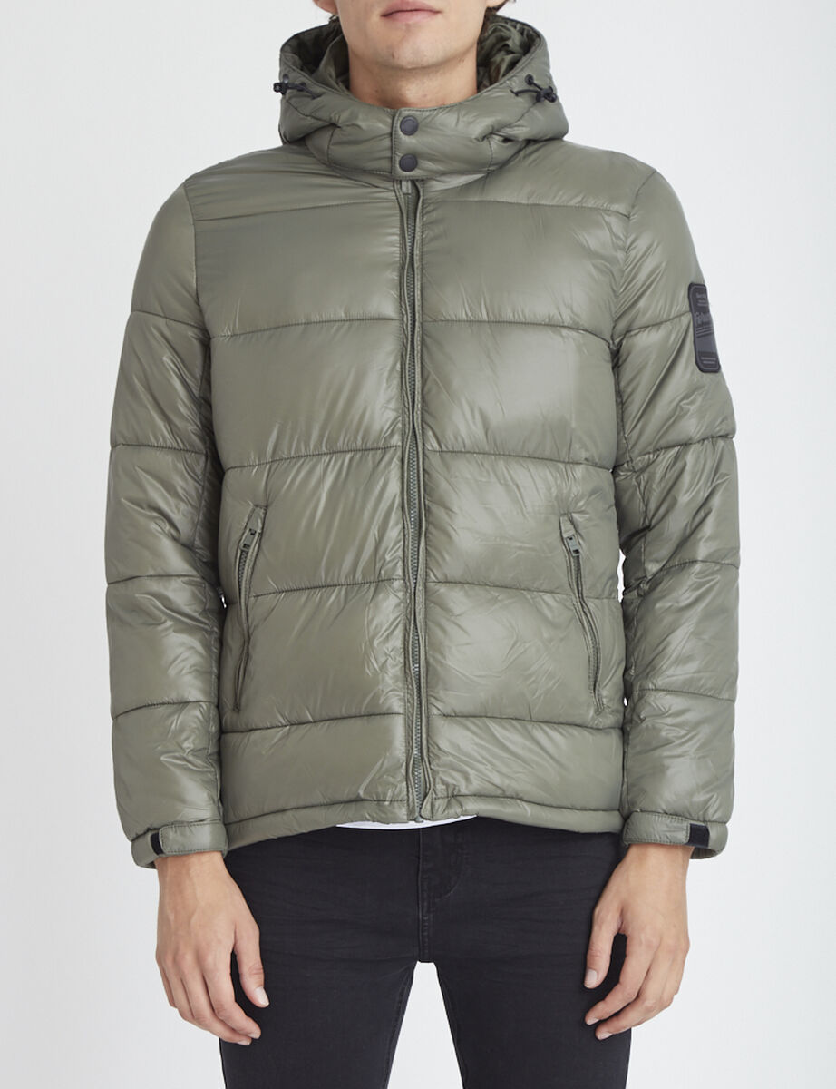 Parka Hombre Fiorucci