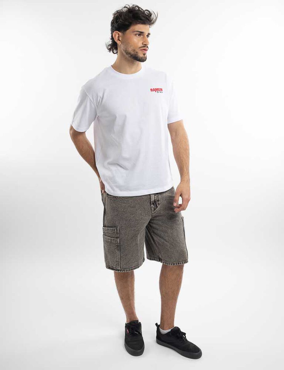 Bermuda Cargo Hombre Icono