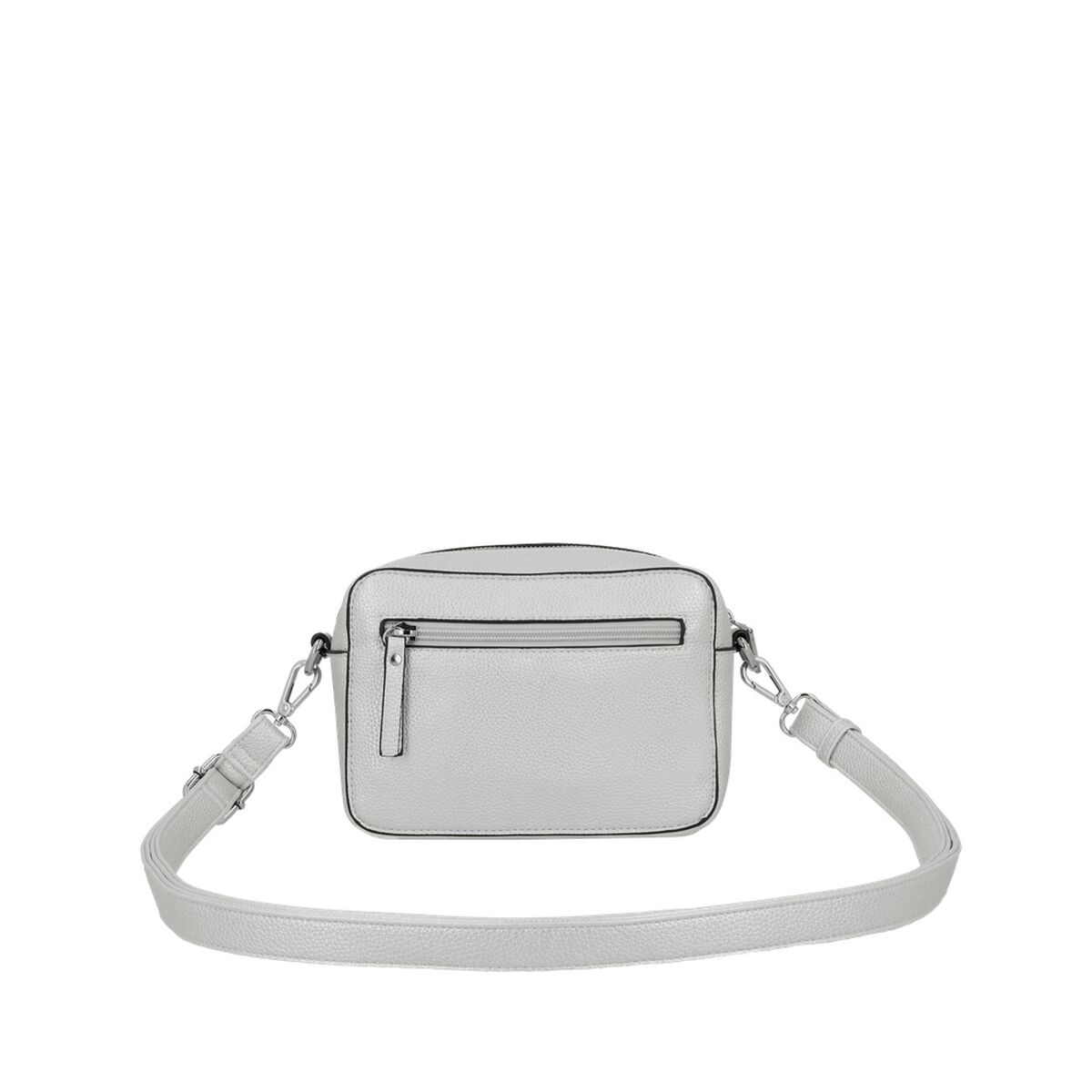 Bandolera Secret Amsterdam ST6 S Plateado