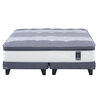 Cama Europea Flex Súper King Titanium New