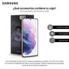 Celular Samsung Galaxy S21+ 128GB 6,7" Phantom Violet Liberado