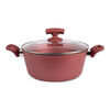 Batería Doral San Remo Acero Inoxidable 7 Piezas