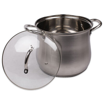 Imagen 2 del producto Olla Acero Inoxidable Doral Kassel 26 x 22 cm