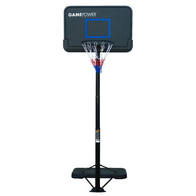 Aro de Basketball con Pedestal Gamepower Profesional